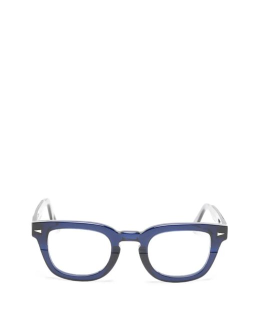 Ahlem Blue Champ De Mars Glasses