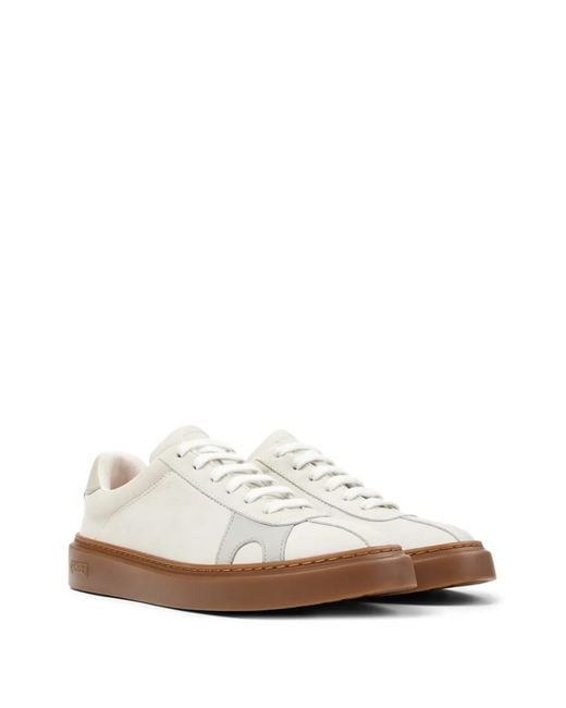 Camper White Runner Twentyfive Sneakers