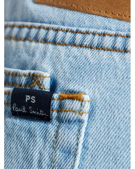 Paul Smith Jeans mit Taschen in Blue für Herren