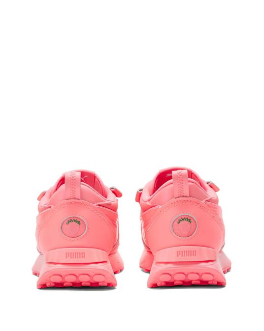 PUMA Pink Rider Fv Sneakers