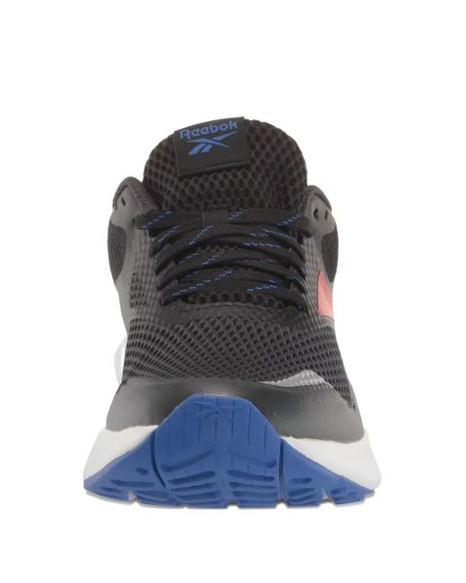 Reebok Black Endless Road 3 /Vector" Sneakers for men