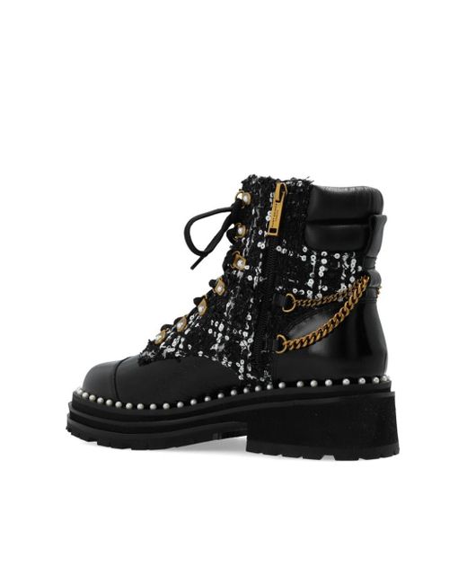Chelsea combat boots hot sale