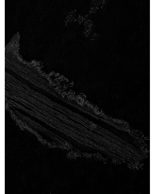 Represent Black Logo Jeans For for men