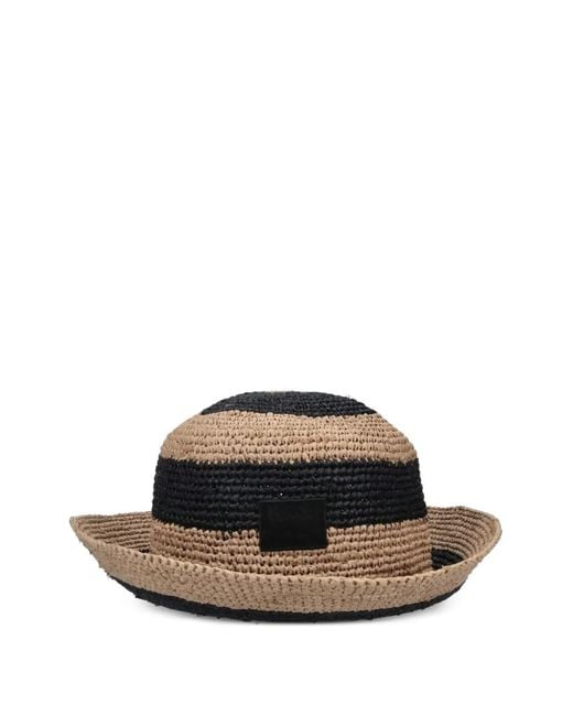 Bonnet À Rayures Paul Smith pour homme en coloris Black