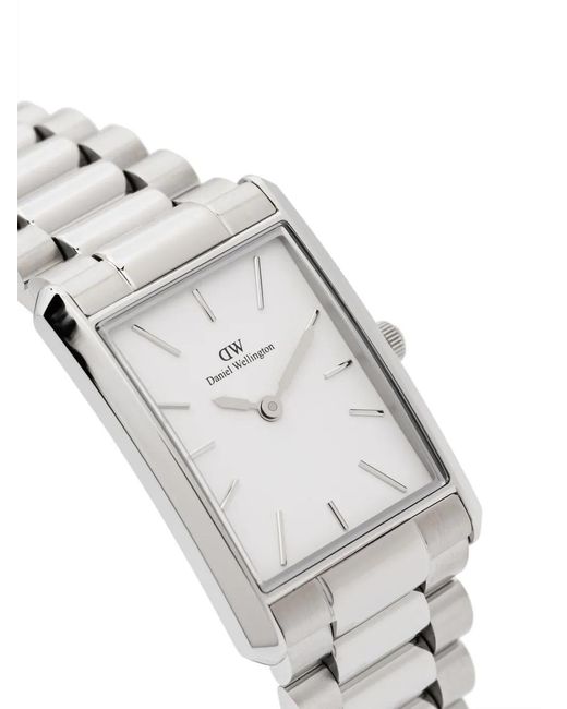 Daniel Wellington White Bound 3-Link 32Mm