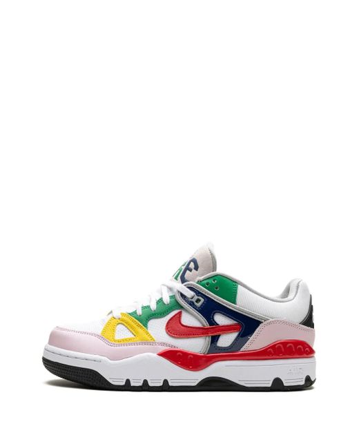 Nike White Air Force 3 "Ogin for men