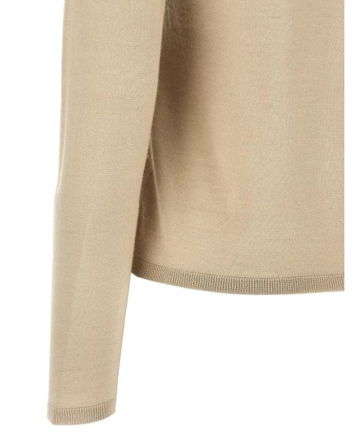 Max Mara Natural Veloce' Sweater