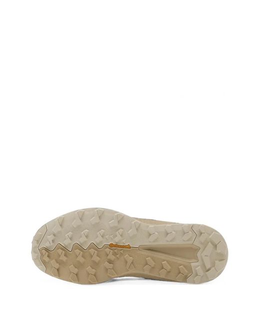 Adidas White Terrex Freehiker 3 Gore-Tex Sneakers