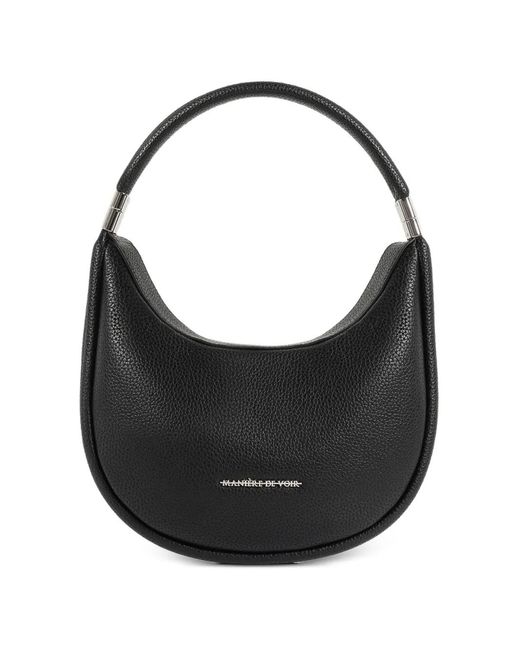 Manière De Voir Black 3-In-1 Mini Bag
