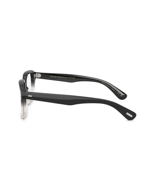 Oliver Peoples Gray Errisson Frames
