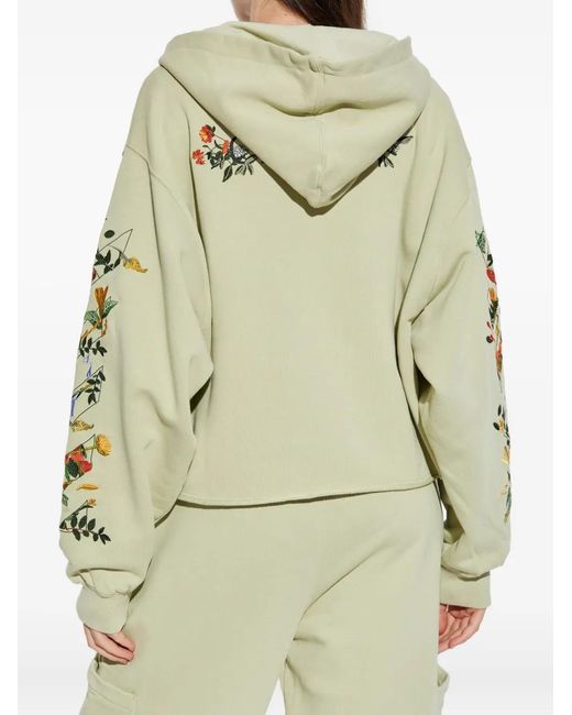 Off-White c/o Virgil Abloh Natural Hoodies