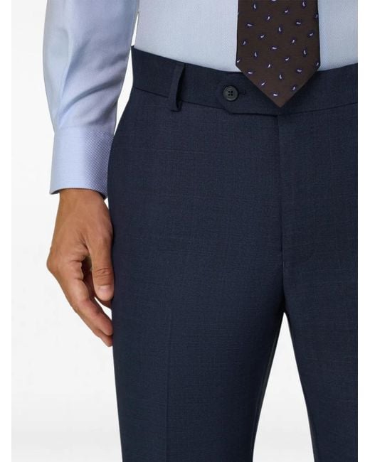 Boggi Blue Suit for men