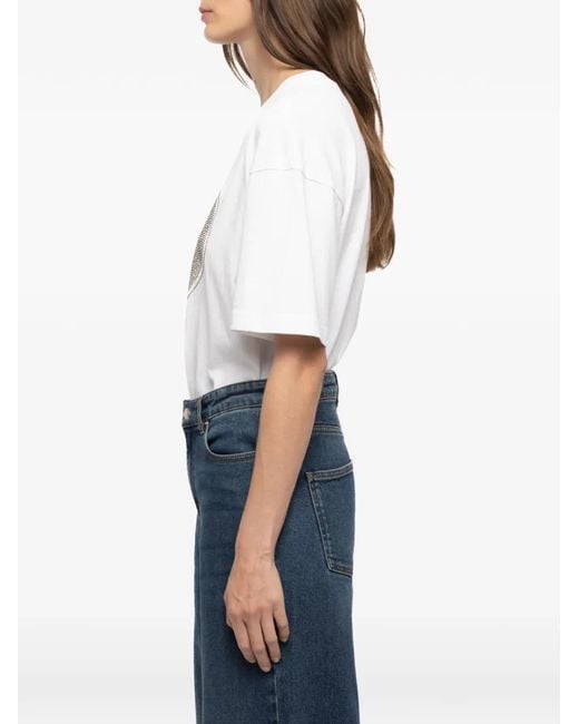 Zadig & Voltaire Blue Eli Jeans