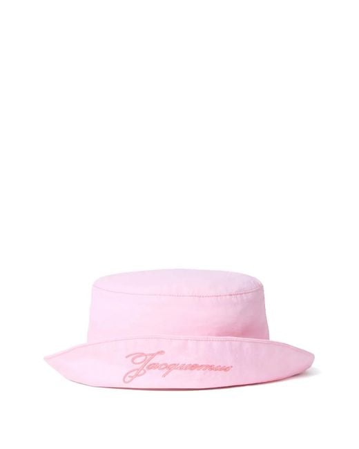 Jacquemus Pink Bob The Baluchon