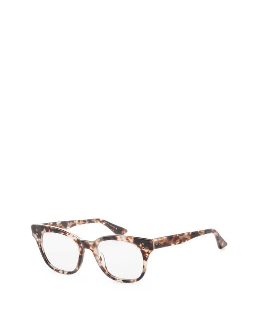 Dita Eyewear White Rhythm Glasses for men