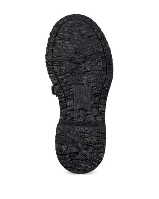 Camper Walden ローファー Black