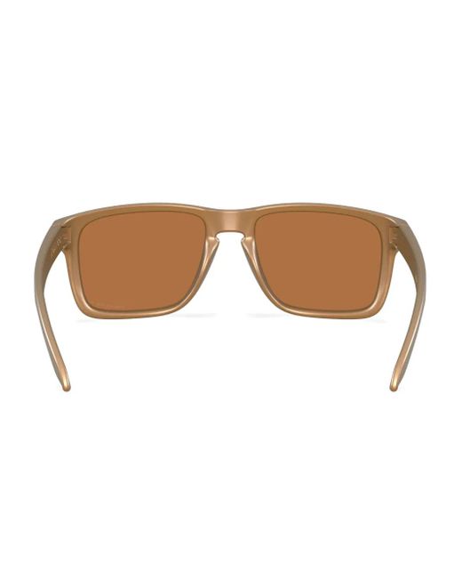 Lunettes De Soleil Holbrook À Monture Carrée Oakley pour homme en coloris Brown