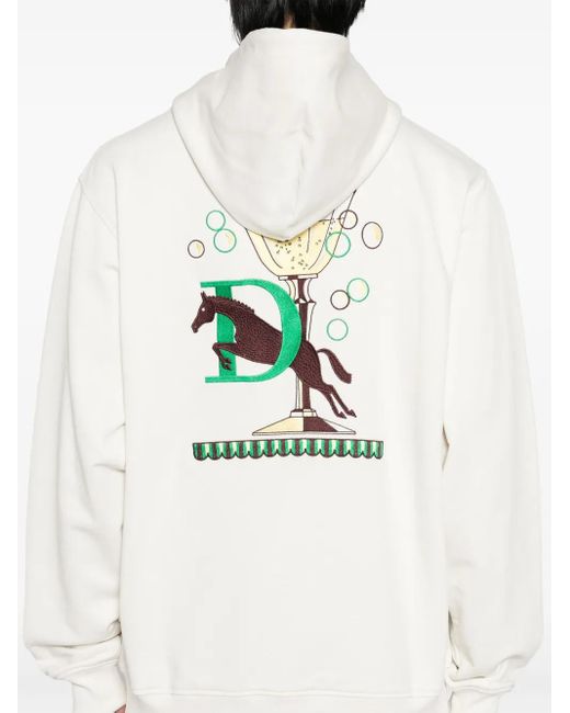 メンズ Drole de Monsieur Le パーカー White