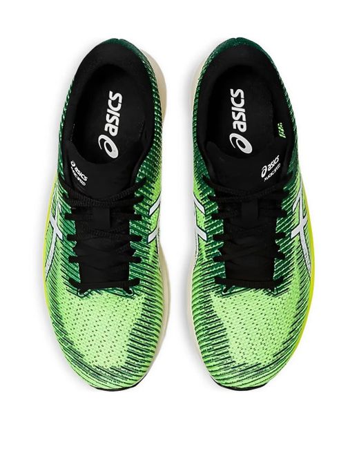 Asics Green Magic Speed 2 Safety" Sneakers for men