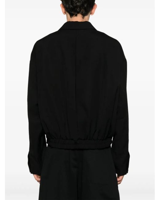 Jacquemus The Melao Jacke in Black für Herren