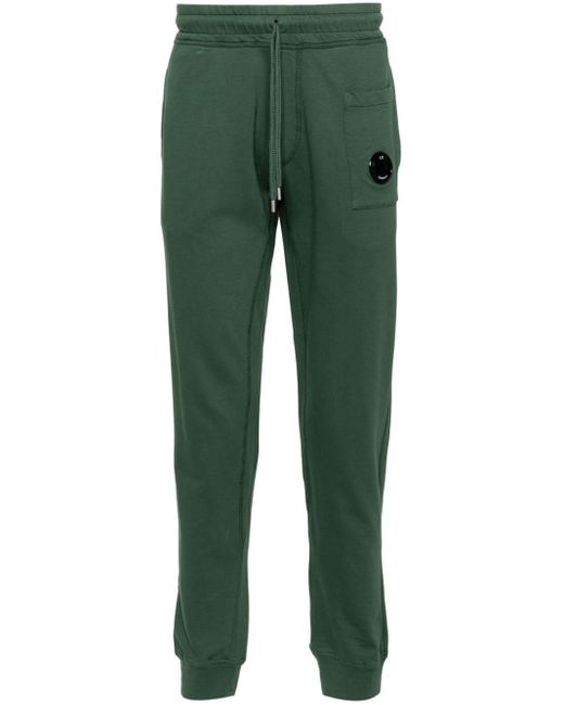 Pantalon de jogging à taille élastique C P Company pour homme en coloris Green