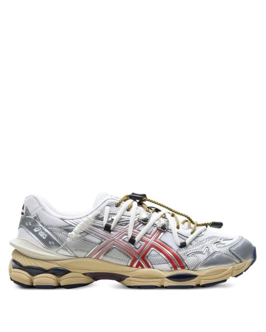 Asics X Toga Archives Gel-Cumulus 16 Sneakers in White | Lyst