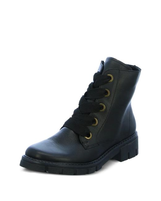 Ara Black 35Mm Dover Boots