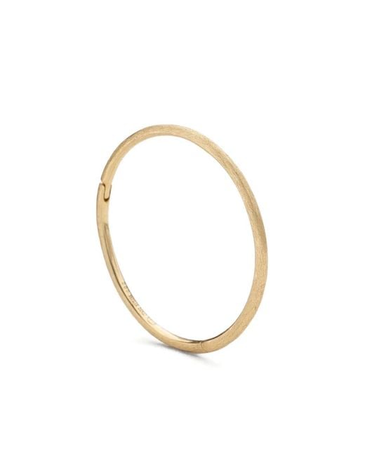 We by WHITEbIRD Metallic 14K Small Yvette Hoop Earring