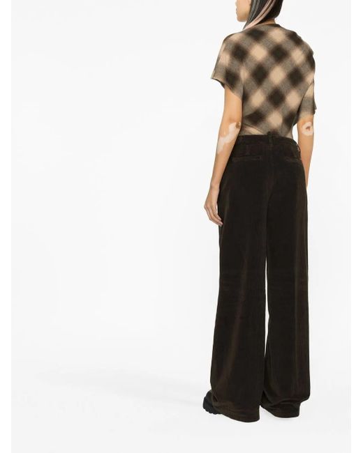 DSquared² Black Traveller Pants