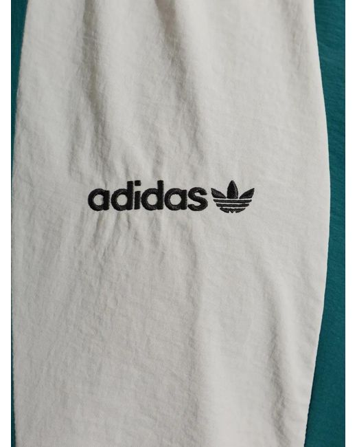 Adidas Jack Met Logoprint in het Green voor heren