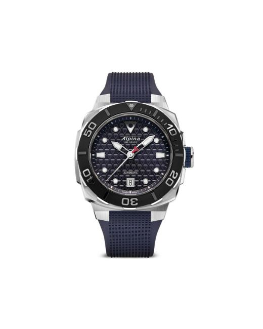 Alpina Blue Seastrong Diver Extreme Automatic 40.50mm for men
