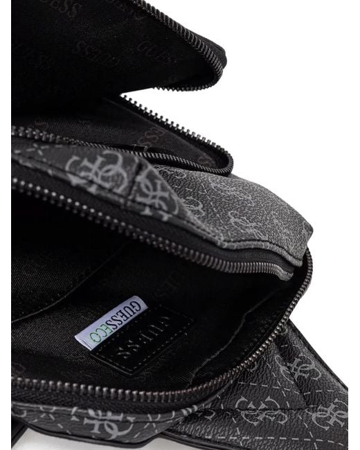 Guess Umhängetasche Mit Monogramm in Black für Herren
