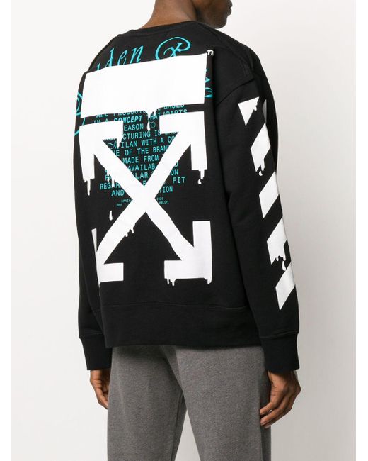virgil abloh ica boston sweatshirt