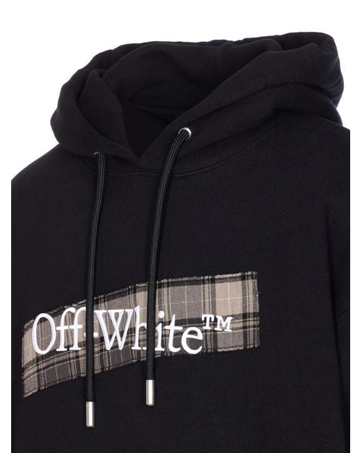 Off-White c/o Virgil Abloh Black Sweaters for men