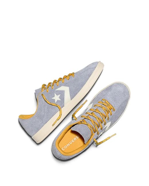 Converse White All Star Classic Suede Sneakers