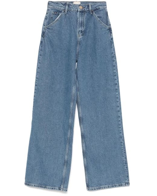 Tommy Hilfiger Blue Denim Pants