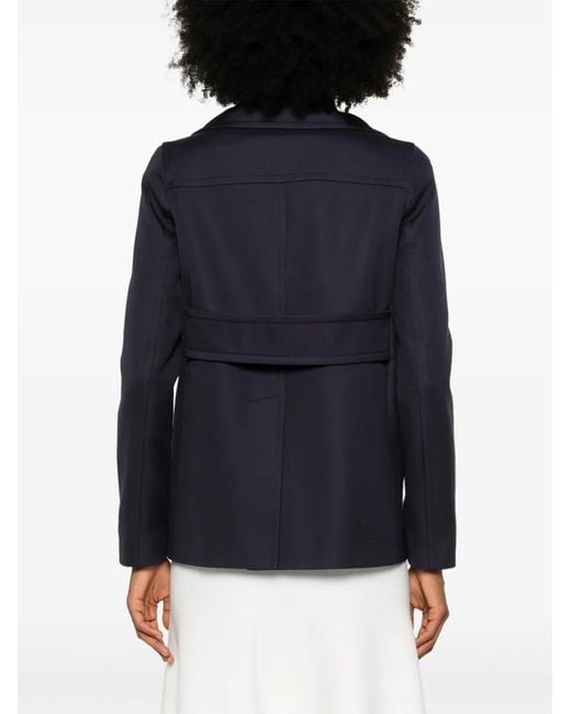 Valentino Garavani Blue Vlogo Jacket