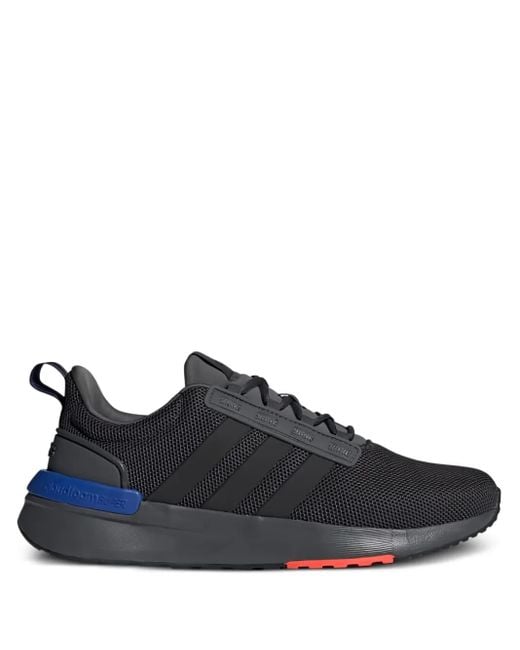 メンズ Adidas Racer Tr21 "black" スニーカー Blue