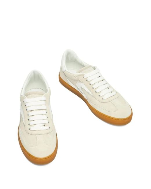 Baskets Runaround Stuart Weitzman en coloris White