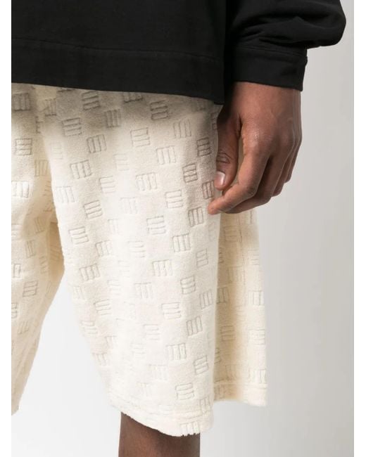 Short De Sport À Motif Monogrammé Ambush pour homme en coloris Natural