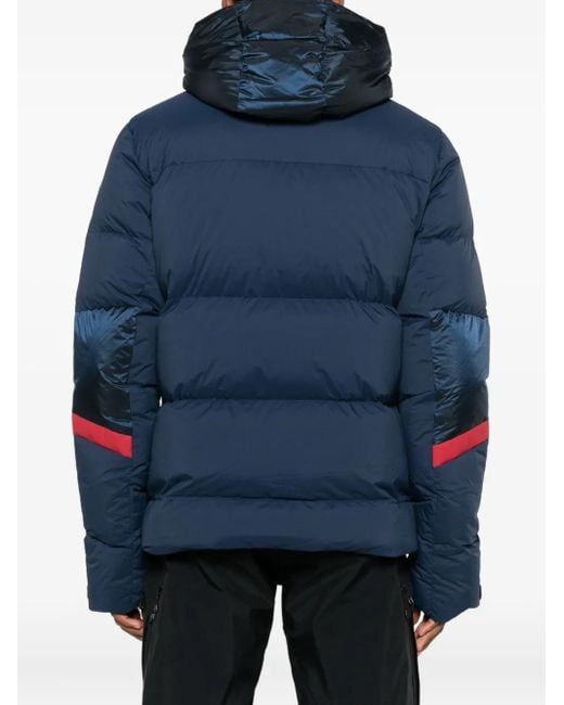 Rossignol Blue Veste De Ski Daille À Capuche for men