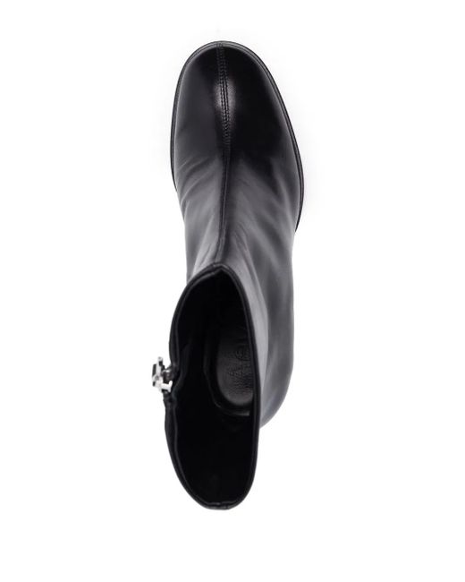 Aeyde Black Shoes