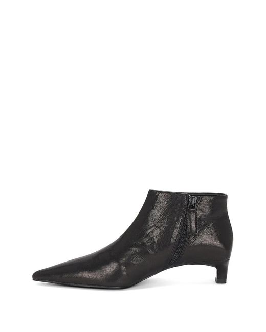 Senso Black Heloise I Pointed Zip Boots