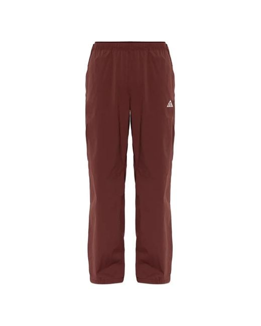 Nike Logo-Embroidered Track Pants for men