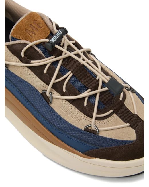 Baskets Moon247 Moon Boot en coloris Blue