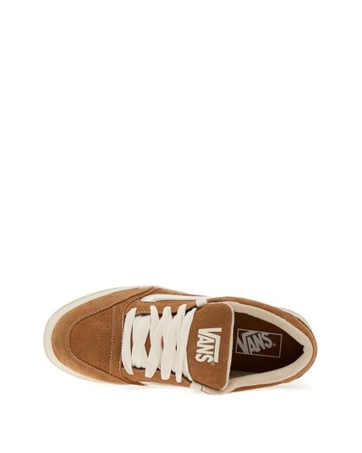 Vans Brown Hylane Sneakers for men
