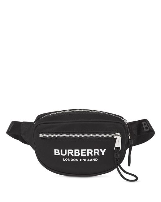 burberry belt bag men