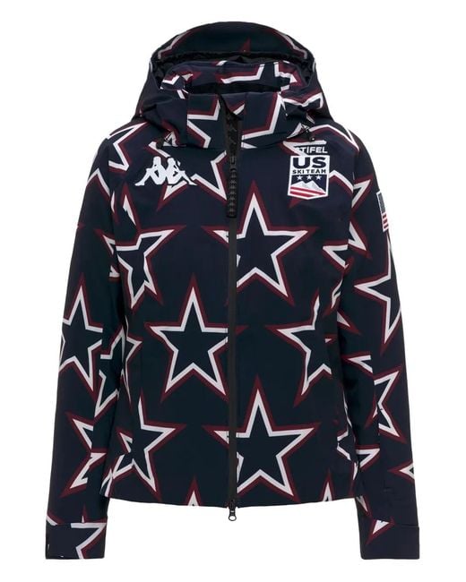 Kappa Blue Star Zip Jacket