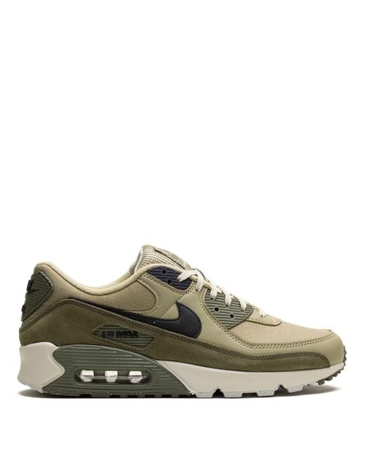 Nike Green Air Max 90 "neutral Olive" Sneakers for men