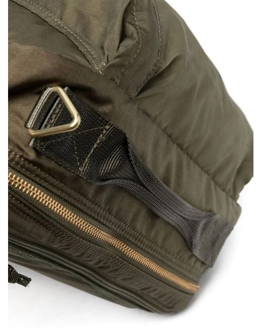 Porter-Yoshida and Co Black Wandelbare Force Aktentasche
